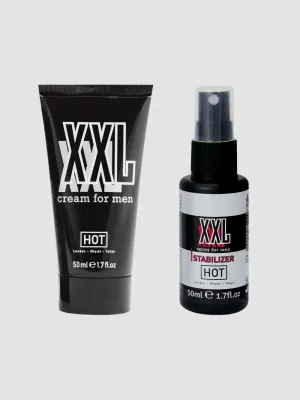 Pack Développement du Pénis XXL