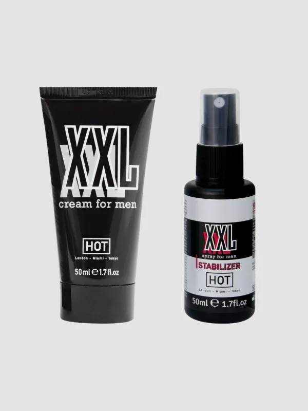 Pack Développement du Pénis XXL