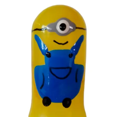 Préservatif Fantaisie Peint Main Cyclope - Condomerie