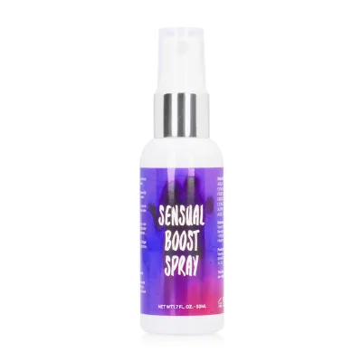 Spray Corporel Sensuel Revitalisant 50 ml