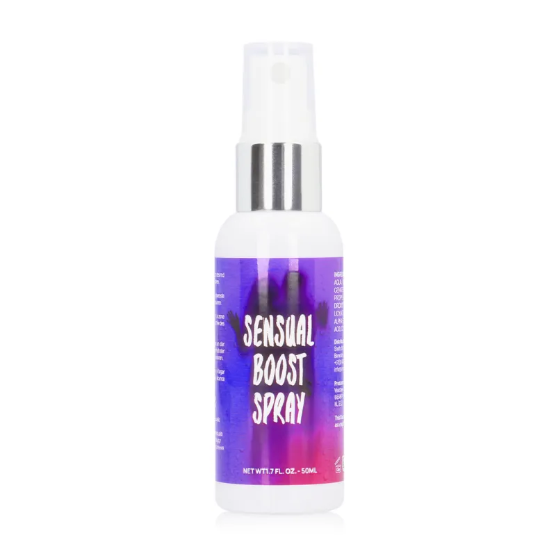 Spray Corporel Sensuel Revitalisant 50 ml