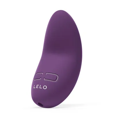 LELO - Lily 3 Masseur Personnel - Prune Foncée