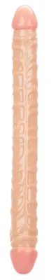 Double Gode SIZE QUEEN 43 x 4.2cm