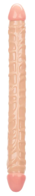 Double Gode SIZE QUEEN 43 x 4.2cm