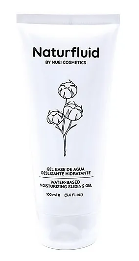 Lubrifiant Eau NATURFLUID 100ml