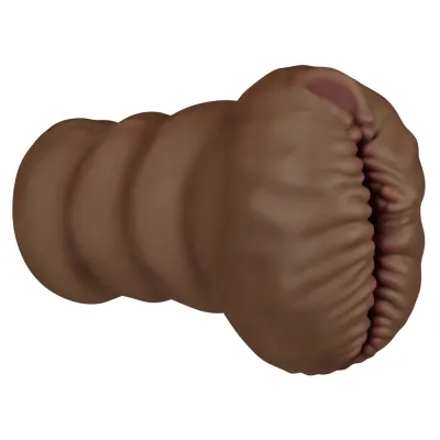 Masturbateur Pussy ALIEN'S PIE n°2 Marron