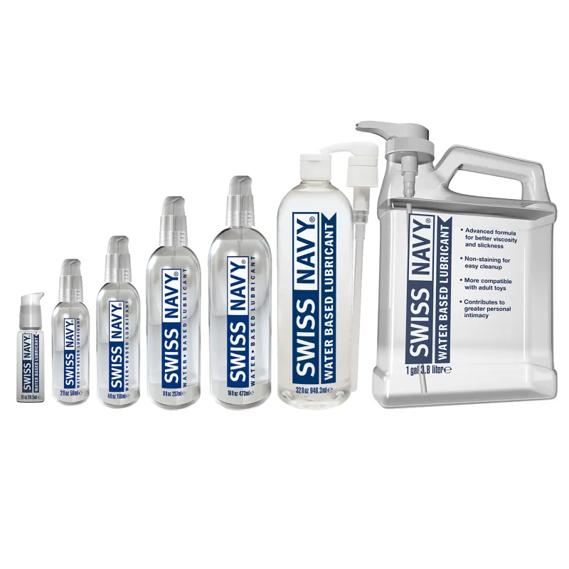 Lubrifiant Premium à base d'eau