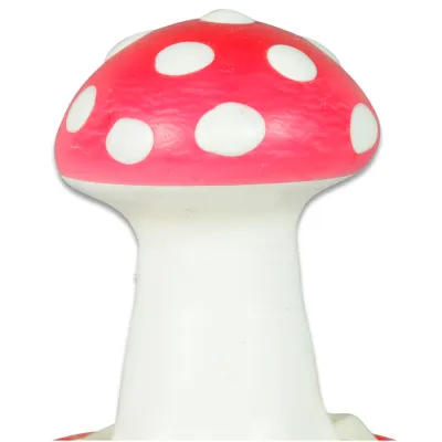 Préservatif Fantaisie Peint Main Modèle Champignon - Condomerie