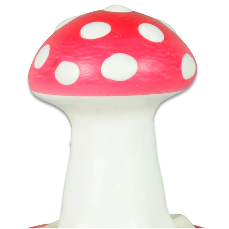 Préservatif Fantaisie Peint Main Modèle Champignon - Condomerie