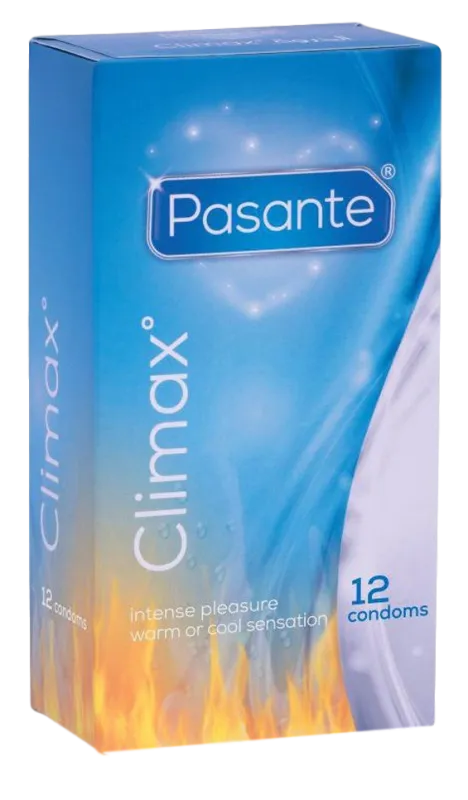 Préservatifs CLIMAX x12