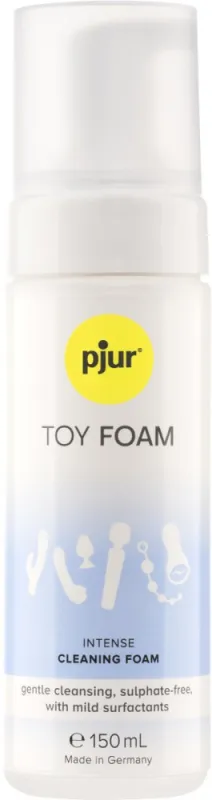 Pjur Mousse nettoyante Sextoys TOY FOAM Pjur 150ml