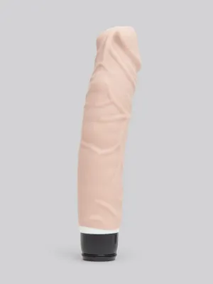 Vibromasseur réaliste Mega Maxi 20,3 cm