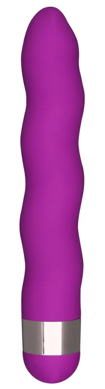 Vibro FUNKY WAVE 15 x 3cm Fuchsia