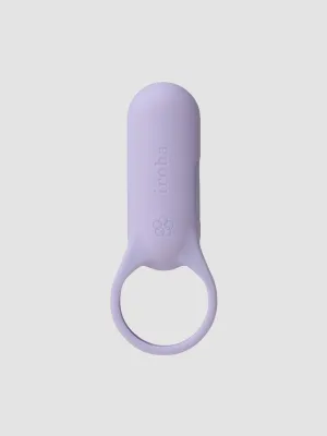 Stimulateur clitoridien iroha SVR violet