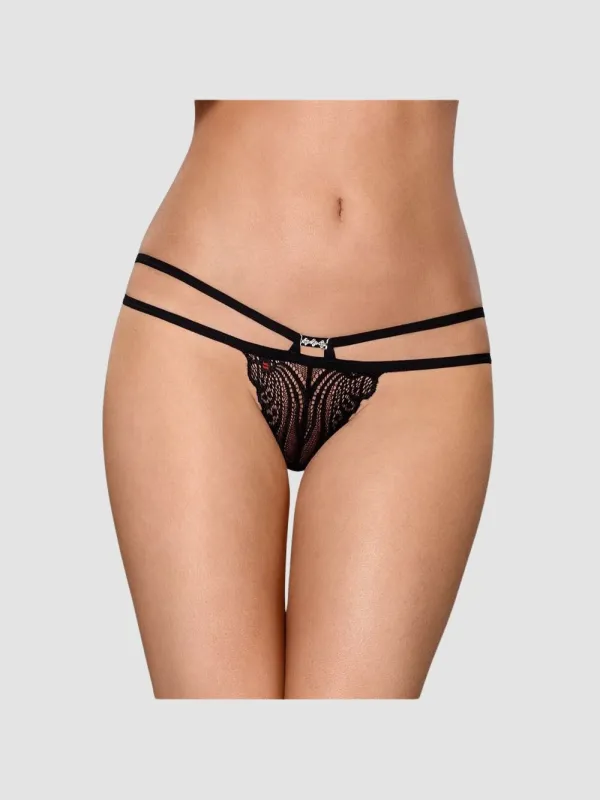 String 828-THO-1 Noir