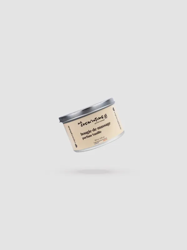 Bougie de massage vanille 35 g