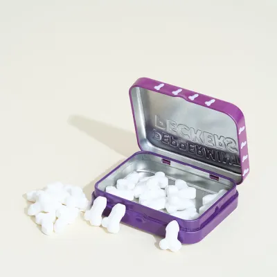 Bonbons pénis "Peppermint Peckers" goût menthe -