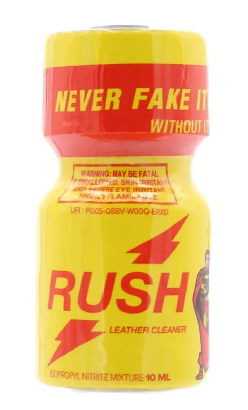 BGP Leather Cleaner RUSH ORIGINAL 10mL