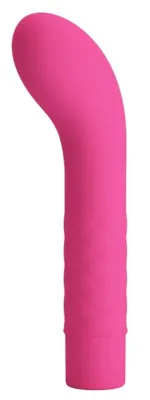 Vibro Point G ATLAS - Rose Fushia