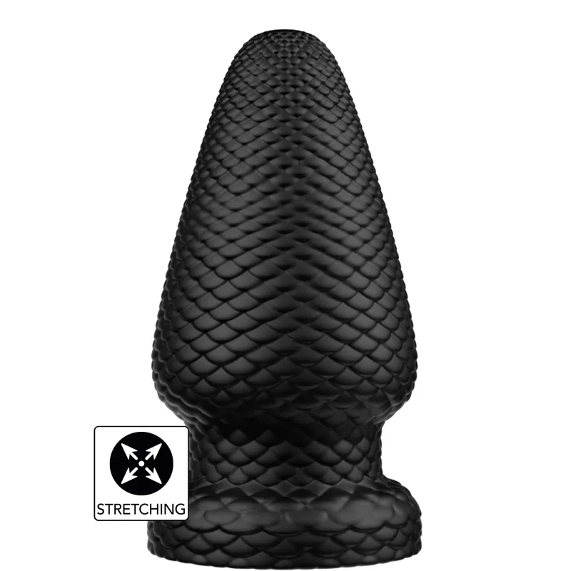 Plug Anal Giant Dragon XXL