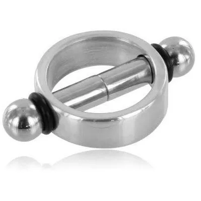 Pinces à tétons magnétiques Metal Hard - Metal Hard
