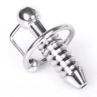 Plug pour pénis TORPEDO 4cm - 12mm