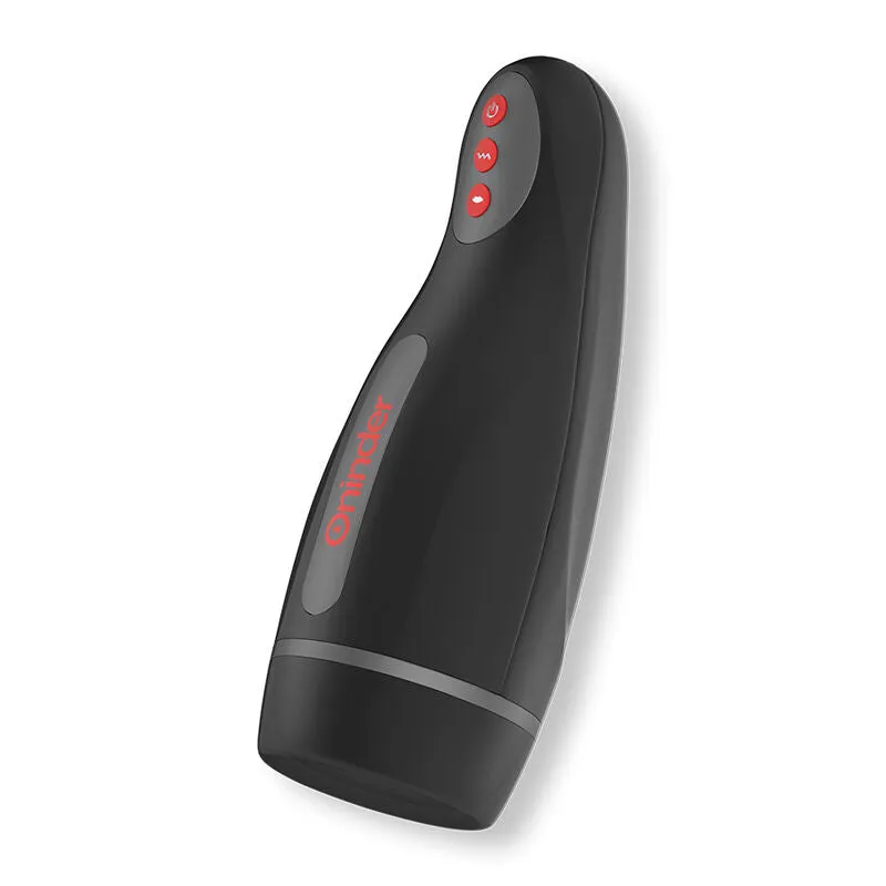 Masturbateur Rechargeable Seoul 10 Vitesses Connecté - Oninder