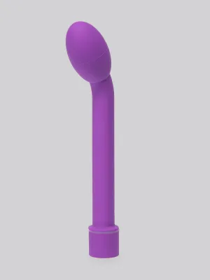 Vibromasseur point G G-Slim violet