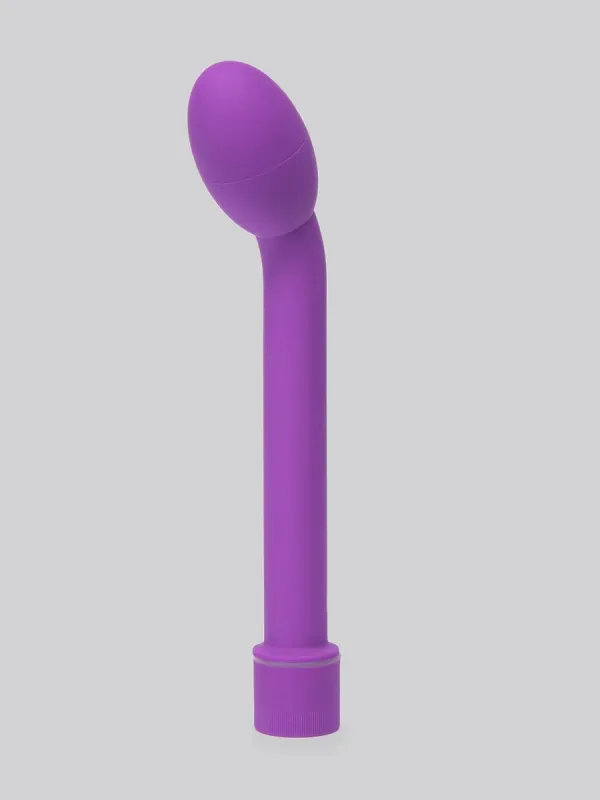 Vibromasseur point G G-Slim violet