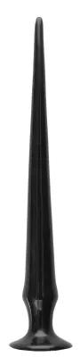 Plug long ASS SPIKE S 33 x 3.3cm