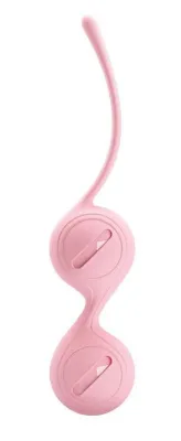 Boules de Geisha roses Tighten Up -  3.4 cm