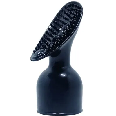 Tête Stimulateur Clitoris Interchangeable Noire - Baile