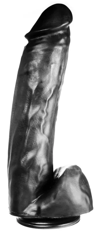 Gode XXL Dildorama 30 x 8.2 cm Noir