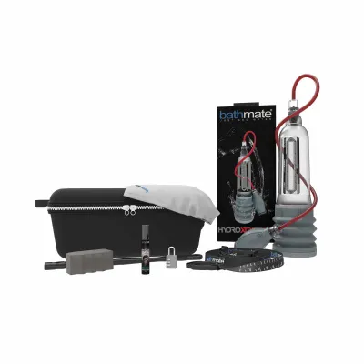 Bathmate HydroXtreme 9 - Claire