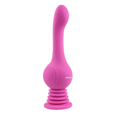 Evolved - Vibromasseur Gyro Vibe - Rose
