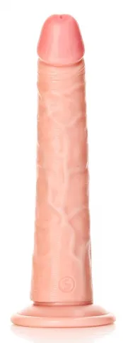 Gode réaliste SLIM RealRock 20 x 4.6cm