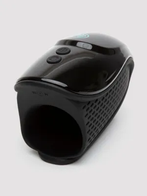 Masturbateur Chauffant à Pulsations Blowmotion