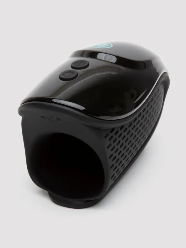 Masturbateur Chauffant à Pulsations Blowmotion