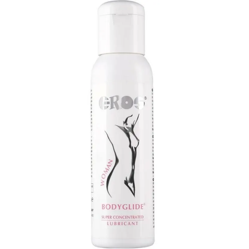 Lubrifiant Silicone Eros Bodyglide Femme Superconcentré 250ml