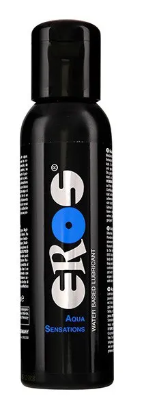 Lubrifiant AQUA SENSATIONS 250mL