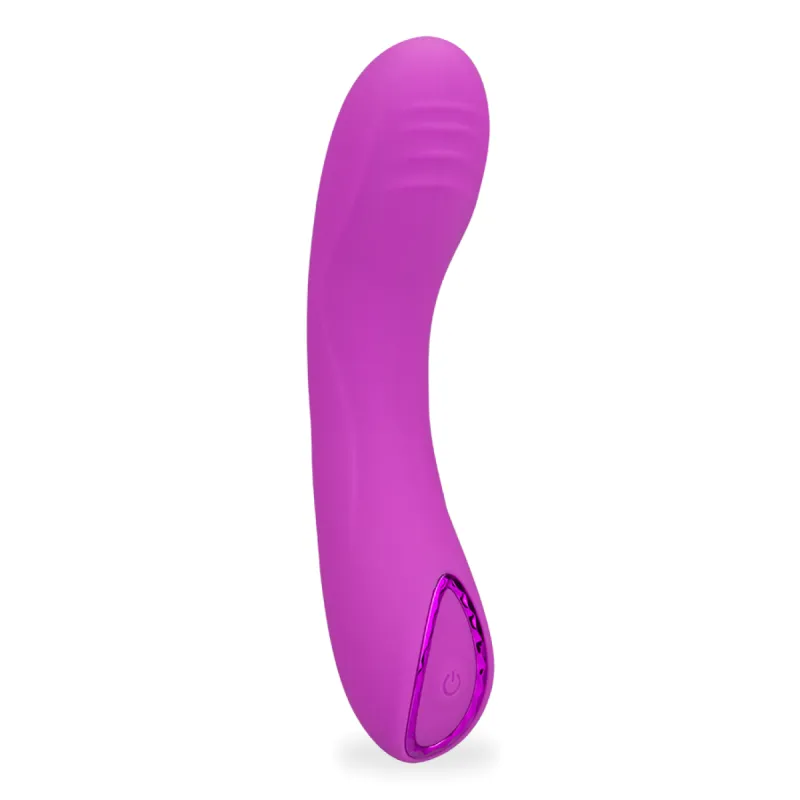 Mini vibromasseur 10 modes puissants Pixy