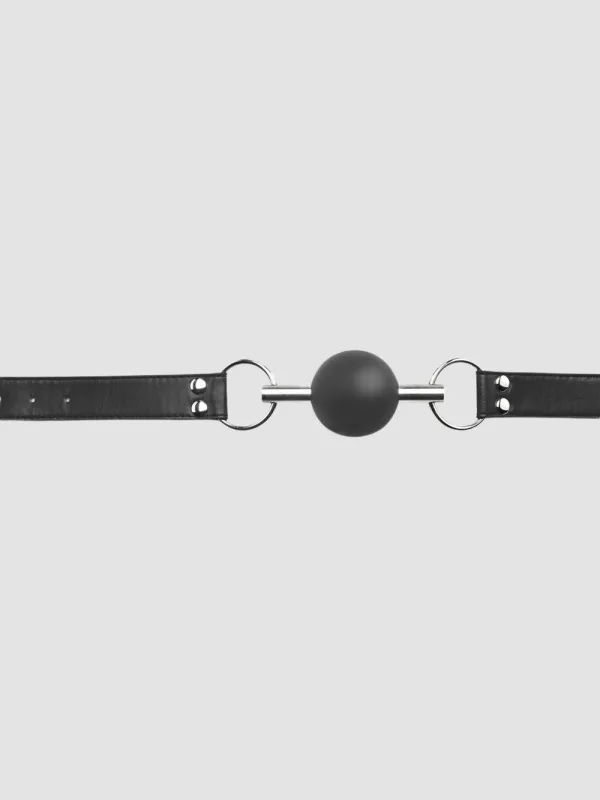 Bâillon Solid Ball Gag