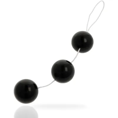 Boules de Geisha Perles Anales 15cm - Addicted Toys