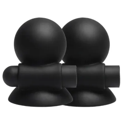 Ventouse pour Tétons Vibrant Rechargeable - She.E.O
