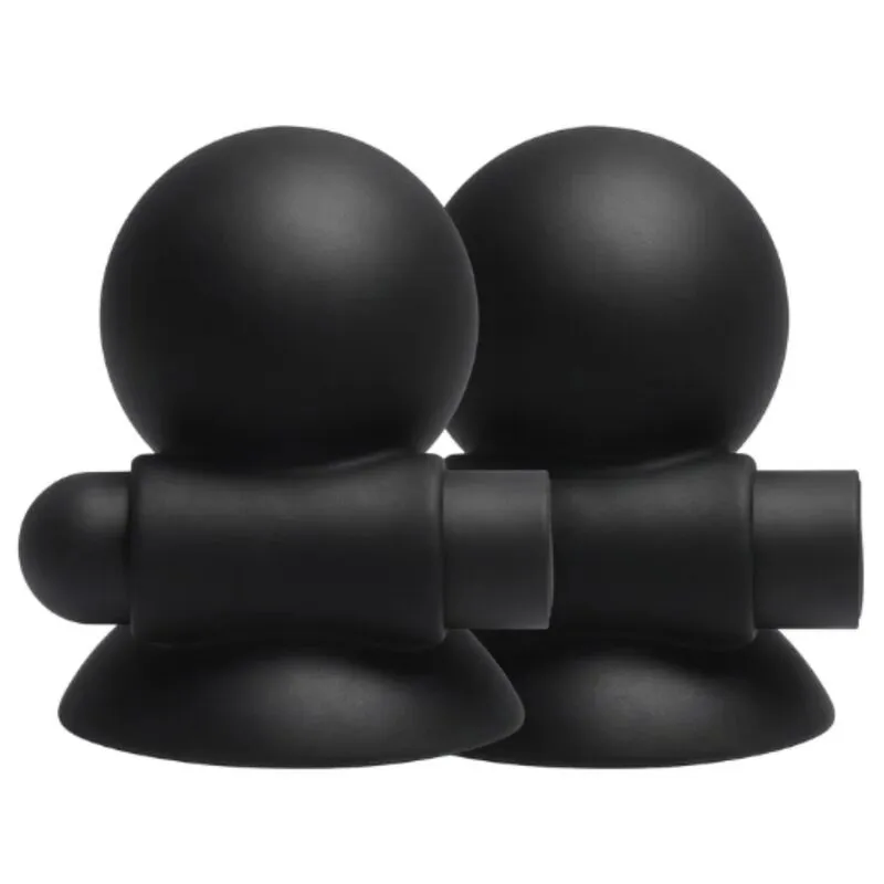 Ventouse pour Tétons Vibrant Rechargeable - She.E.O