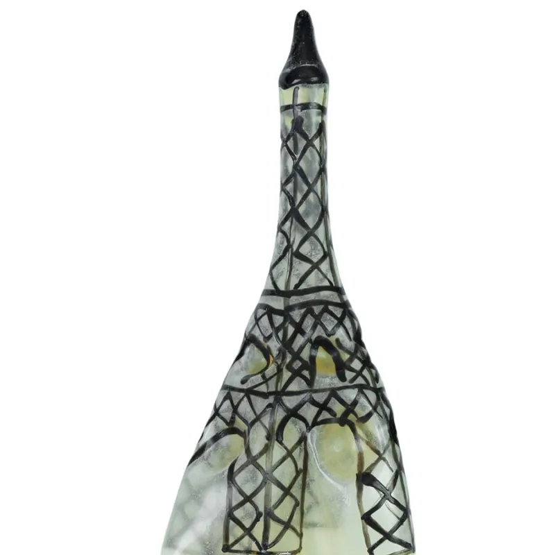 Préservatif Fantaisie Tour Eiffel XL Peint à la Main - Condomerie