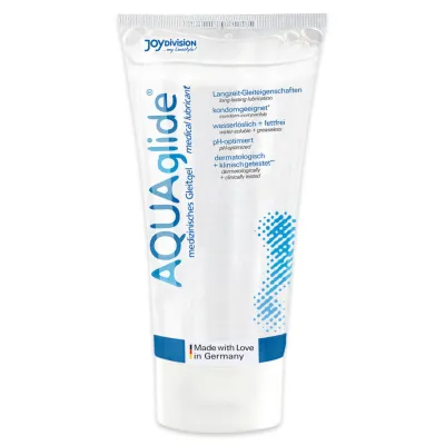 Lubrifiant Aquaglide Original à Base d'Eau 50ml - JoyDivision