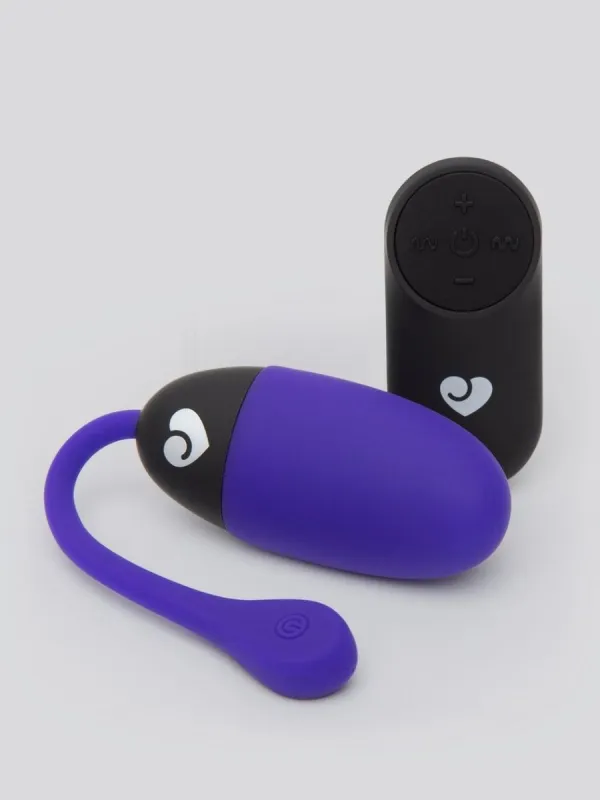 Oeuf vibrant télécommandé Inner Vibes