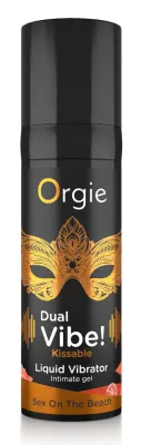 Orgie Gel Stimulant DUAL VIBE SEX ON THE BEACH 15ml