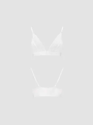 Soutien-Gorge PS001 Sport Edition Blanc